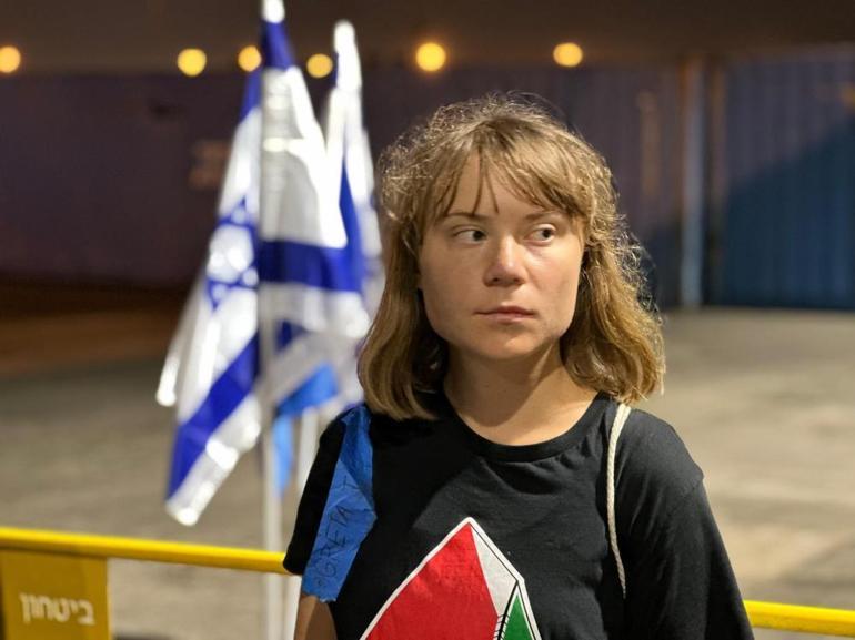 Madleen Gemisine Müdahale