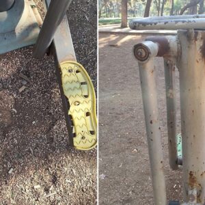 halkin parki akpli belediyenin ihmaliyle copluge dondu yPMMA3yl