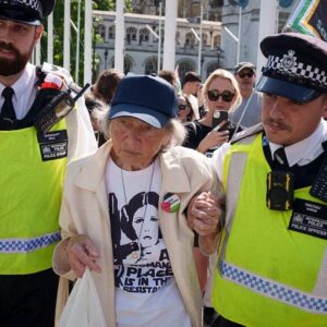 ingilterede 365 filistin yanlisi goz altina alindi ciqgGGmK