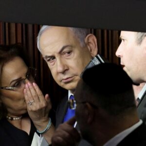 netanyahudan gazzenin isgali hakkinda basin toplantisi gAMsL9mG