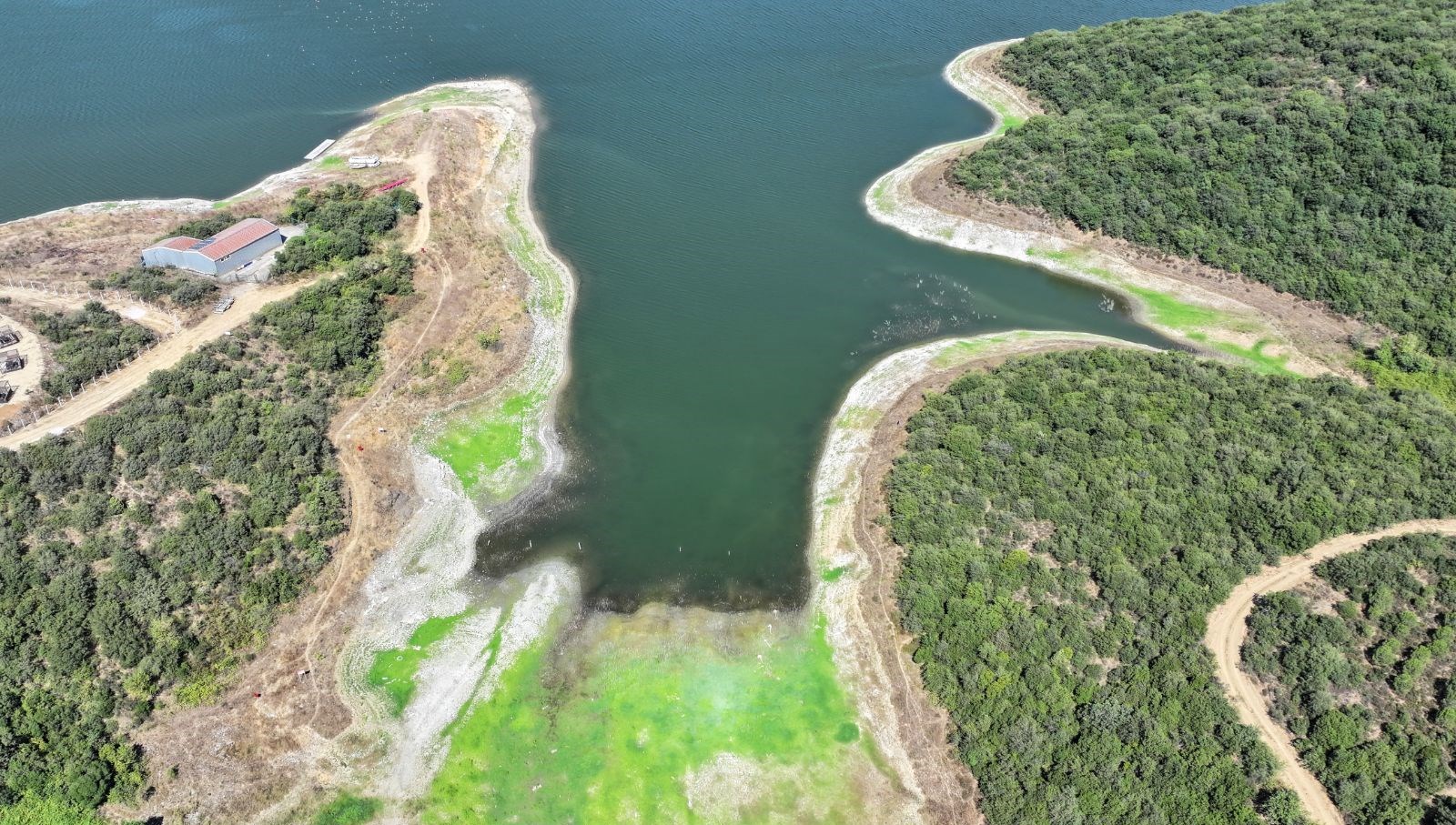 baraj doluluk oranlari 28 eylul 2025 istanbulda barajlar yuzde kac dolu riskli seviyelere girildi KquknL3l