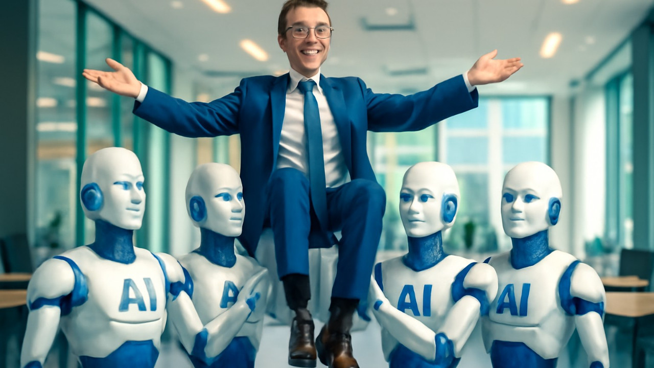 bunlari yaparsaniz yapay zeka isinizi elinizden alamaz ccsUfvik