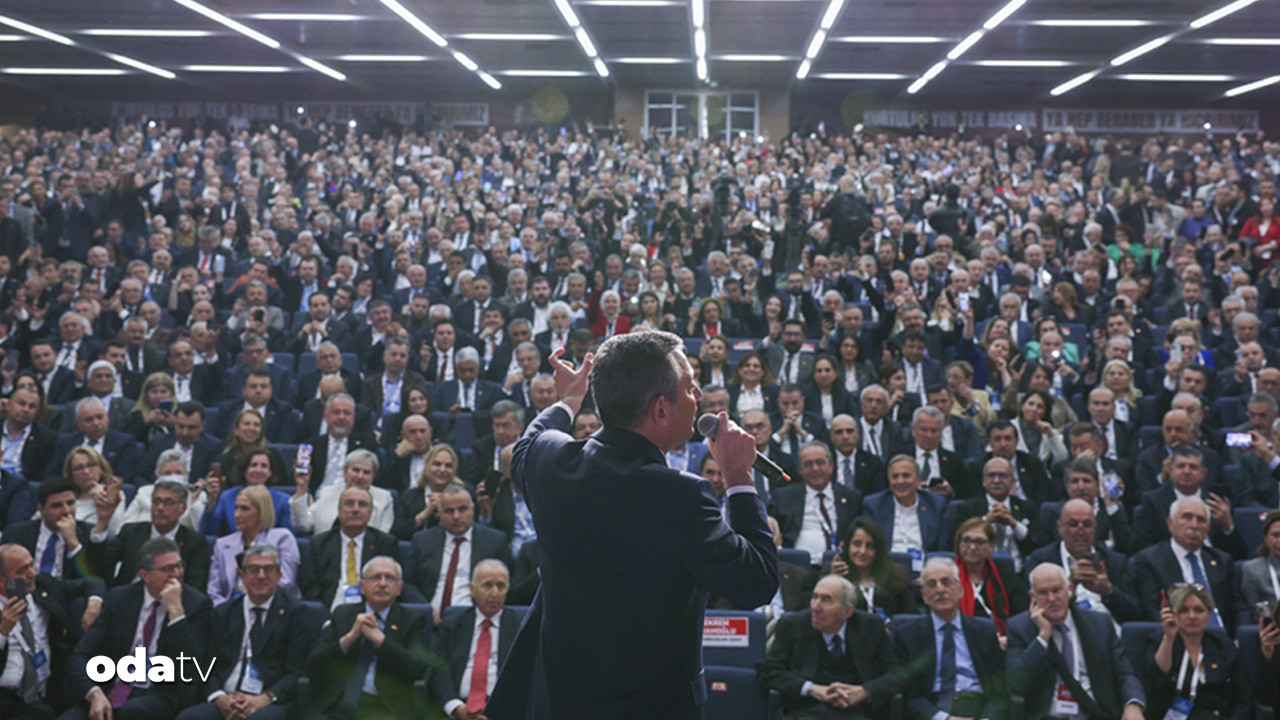 chpde kurultay gunu geldi ozgur ozel yeniden genel baskan Dnq1ANJ9