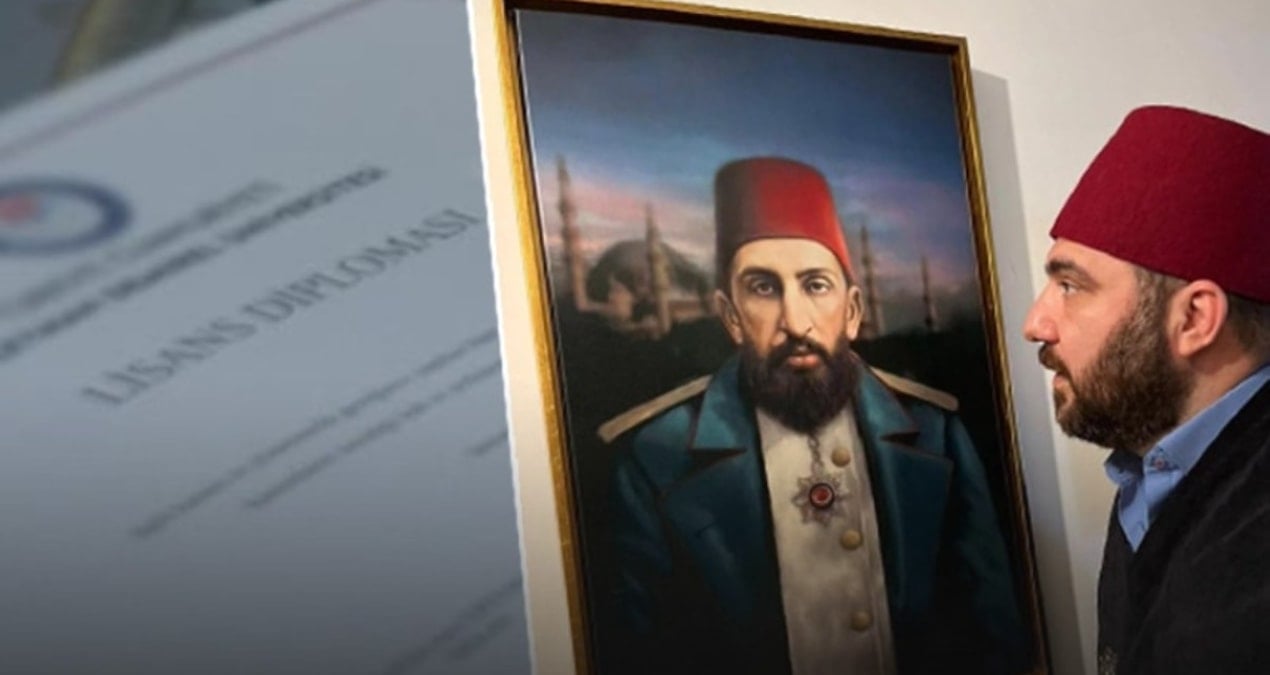 diplomasi sahte cikan osmanli torunundan tuhaf savunma tvwcR6MT