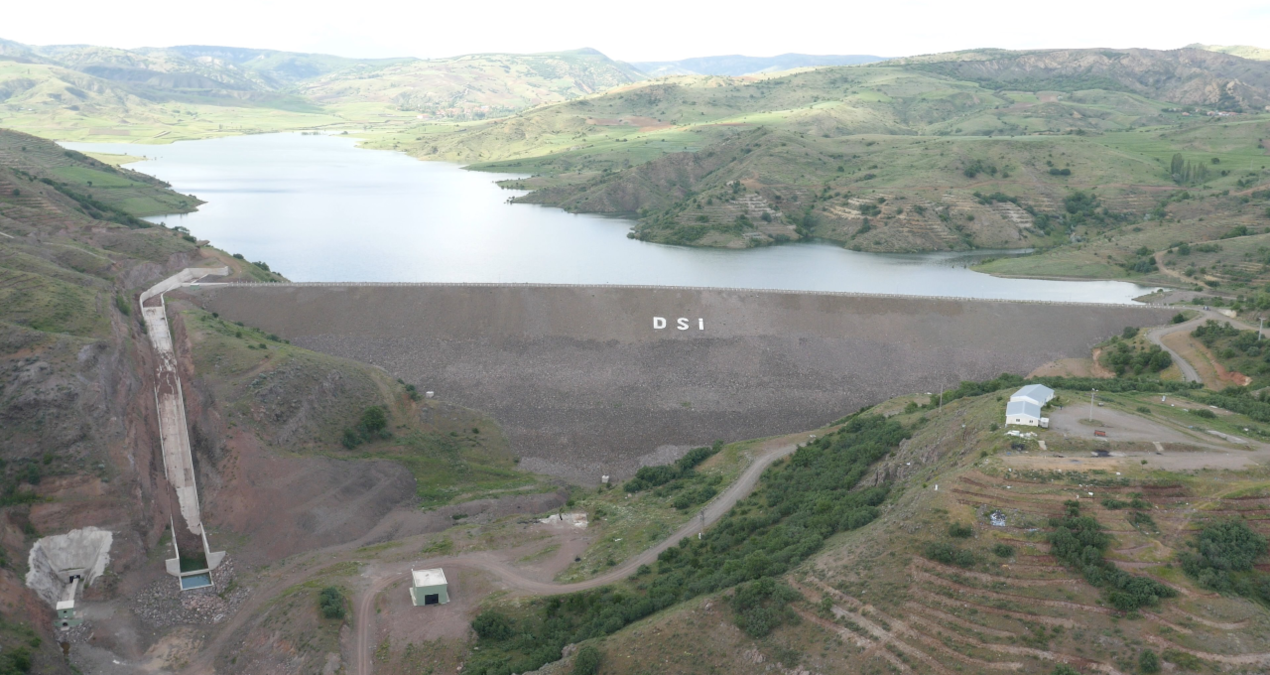 edirnedeki musabeyli goleti tamamen kurudu aeUICFzg