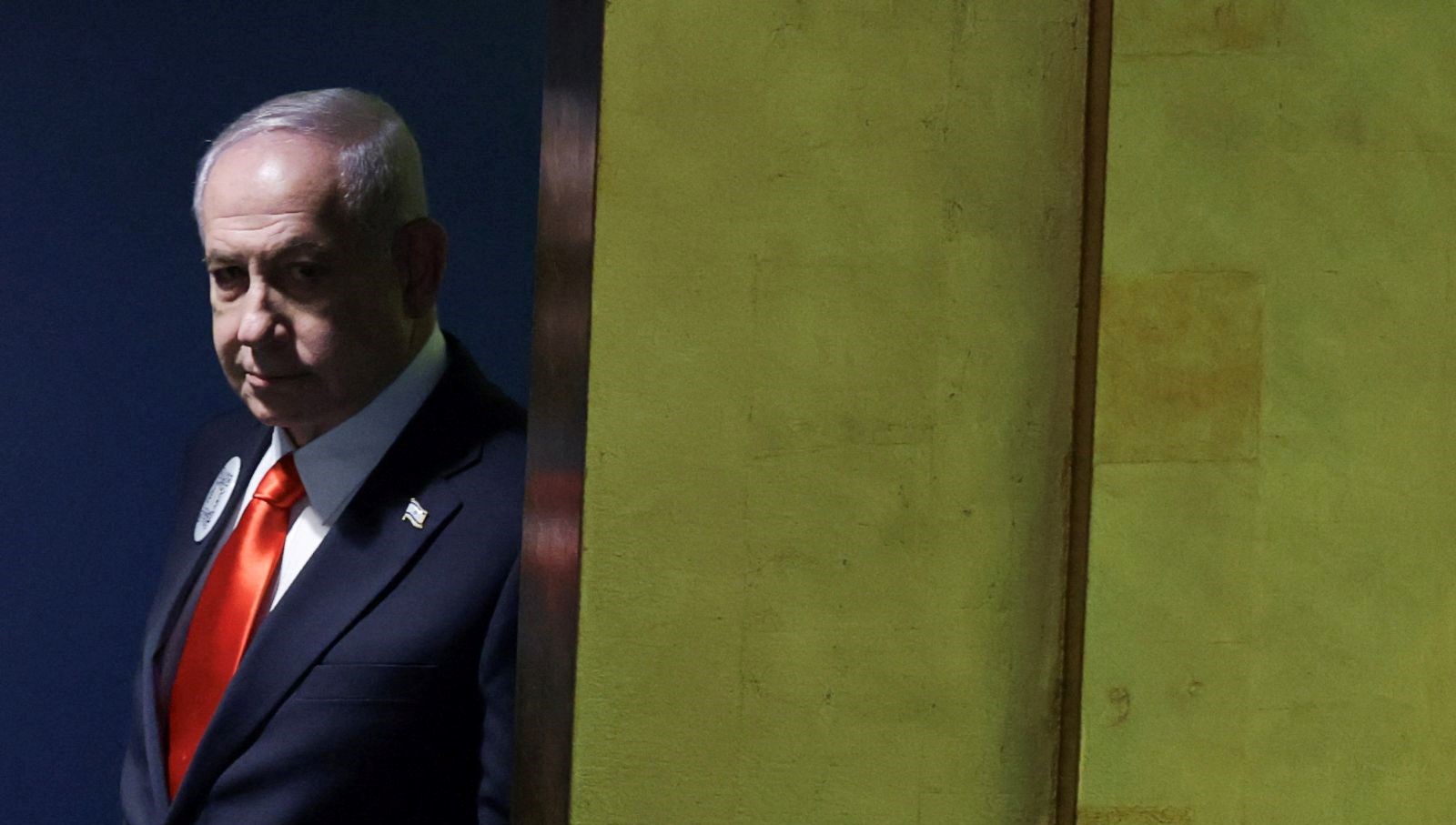 eski sin bet baskani gazzedeki savasin amaci netanyahuyu iktidarda tutmak BBHVX64P