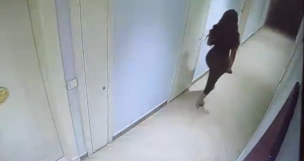 fasli genc kadin rezidansta olu bulundu son goruntuleri ortaya cikti t4vgAAVv