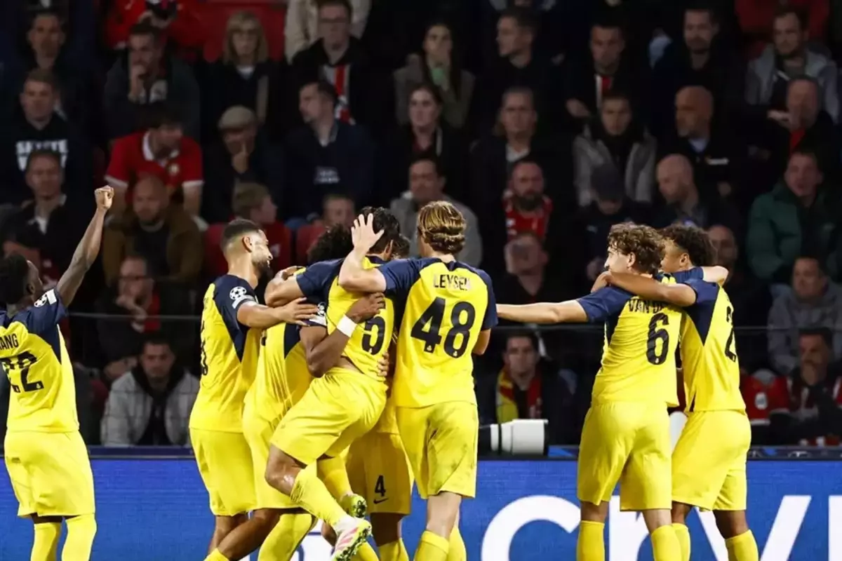 galatasarayin rakibi deplasmanda sov yapti iste sampiyonlar liginde gecenin sonuclari HMAcNuYk