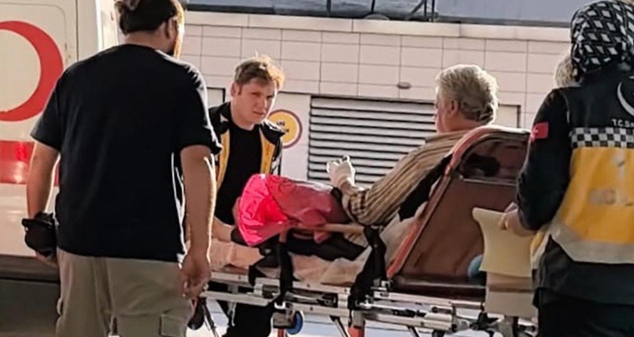 kostebek tabancasi elinde patladi yaIz3A7c