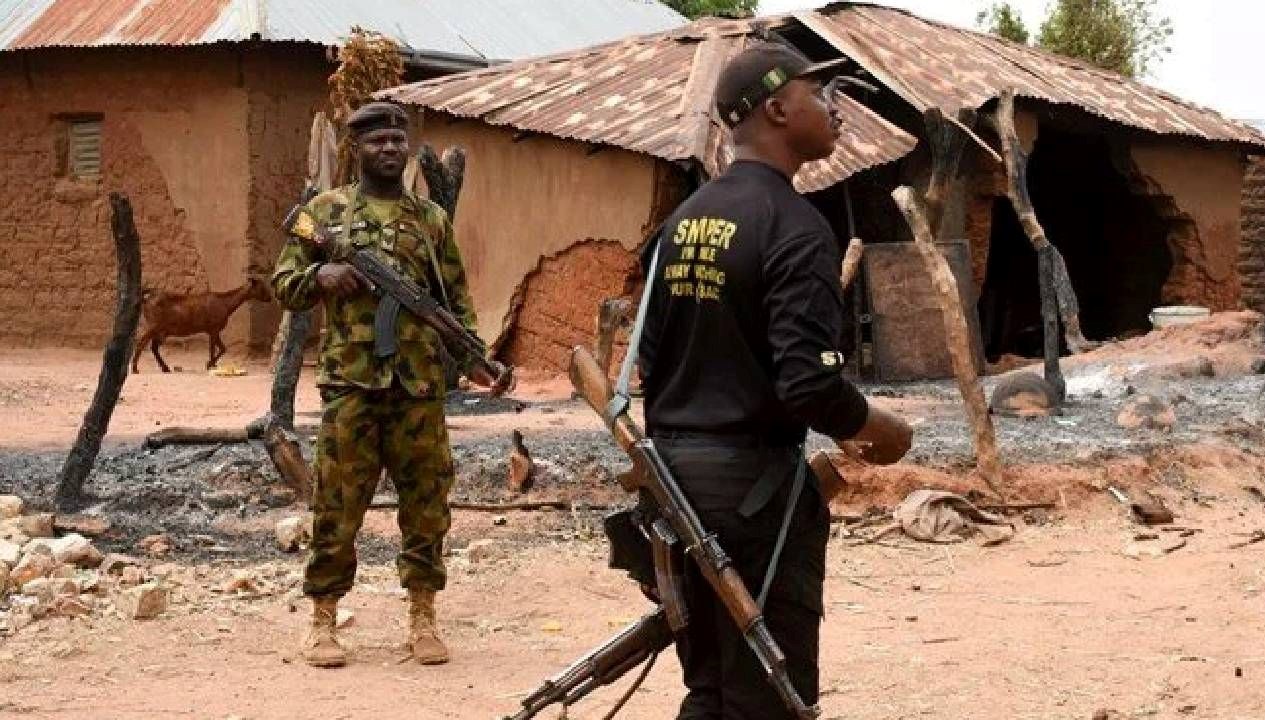 nijerya ormandan cikan cete uyeleri 12 kisiyi oldurdu u7akPpbS