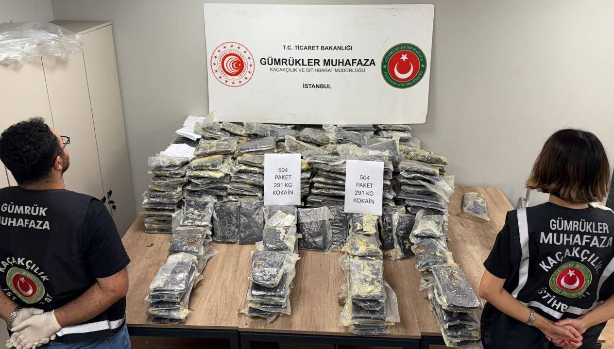 sarp gumruk kapisi ve istanbulda uyusturucu operasyonu piyasa degeri 1 milyar 130 milyon tl 33a4ON1t