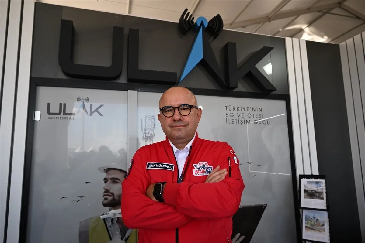 ulak yerli ve milli haberlesme icin gencler destekleniyor Min7WJdu