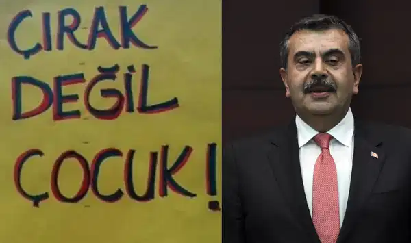 velilerden bakan tekine mesleki egitim tepkisi sadece kendi cocugunuzun nitelikli egitim hakkindan sorumlu degilsiniz gUUwYfTd