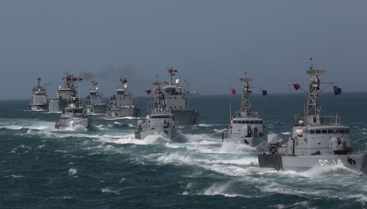 venezuela ordusu karayiplerde tatbikat duzenleyecek p7tOqjsy