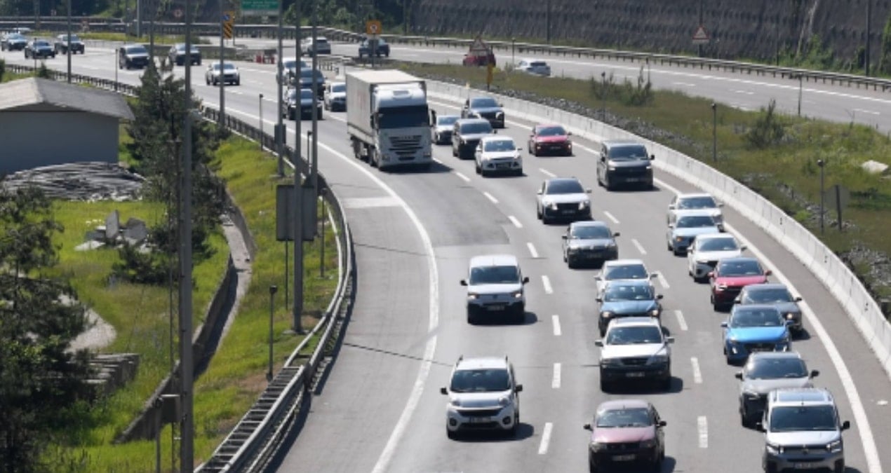 42 ilin batiya acilan yeni kapisi olacak 80 dakikalik yol 43 dakikaya dusecek MvC69ifn