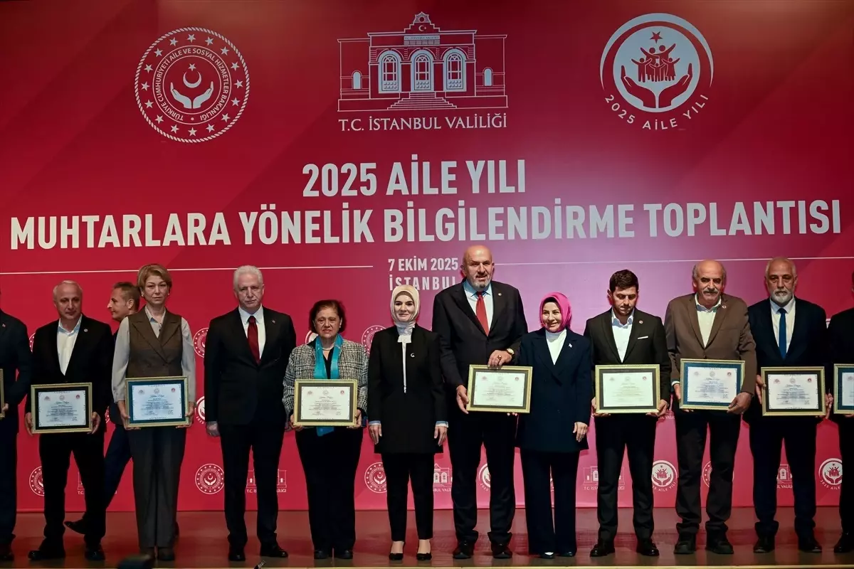 aile yili calismalari devam ediyor AcLRSkG5