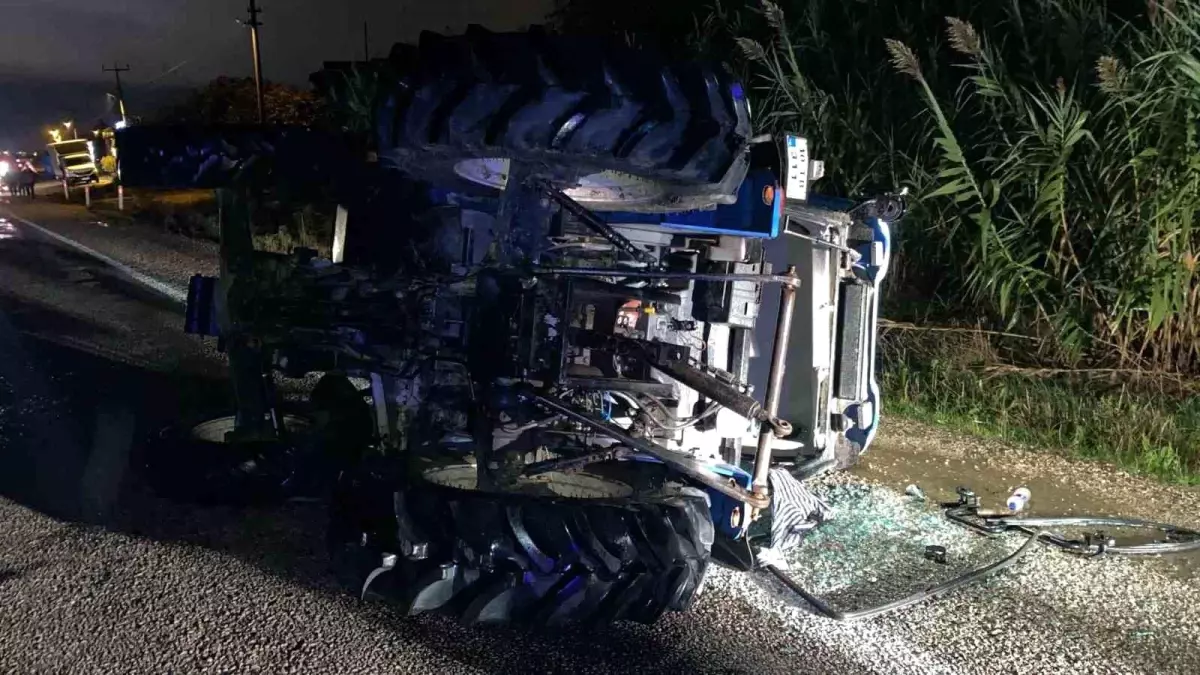 balikesirde trafik kazasi iki yarali FuOdH6Z8.jpg