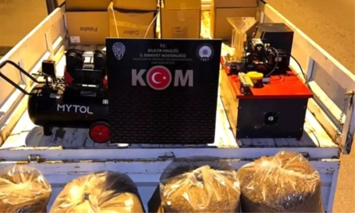 bilecikte kacakcilik operasyonu lqXqetBj.jpg