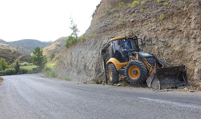 buyuksehirden manavgat yollarinda kis mesaisi srRYkdpk