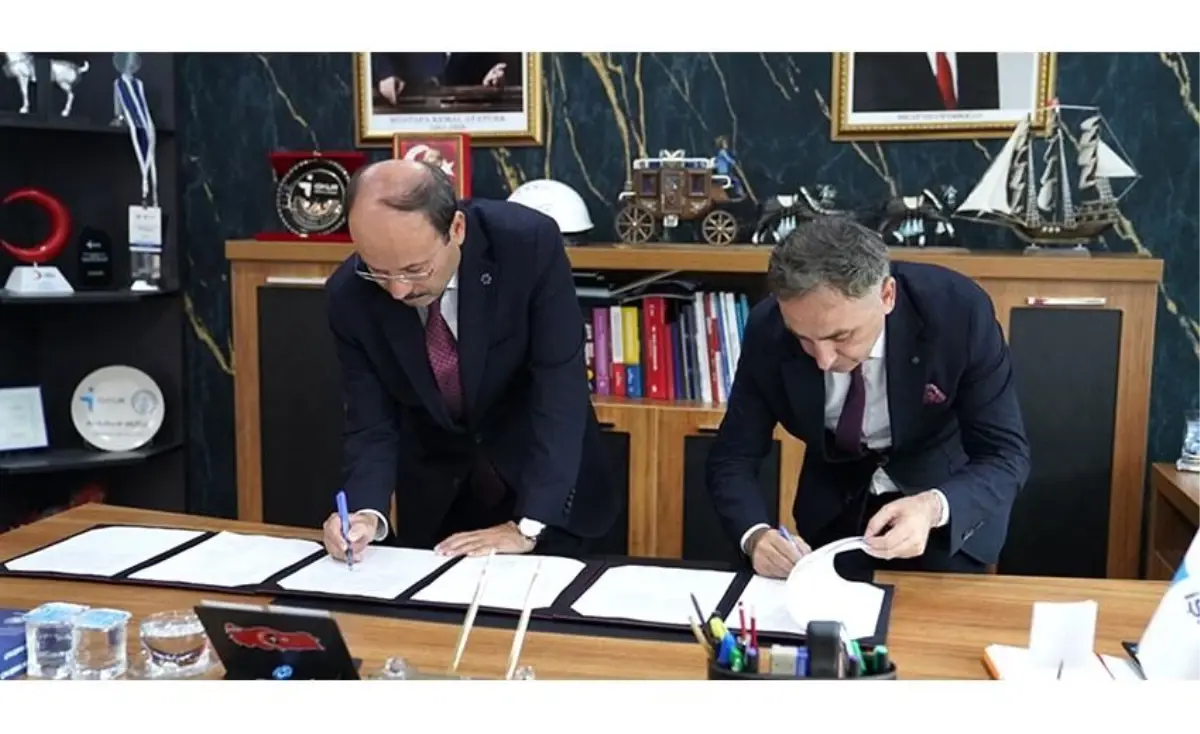 etu ve iskur is kulubu protokolunu yeniden imzaladi YpOO25px