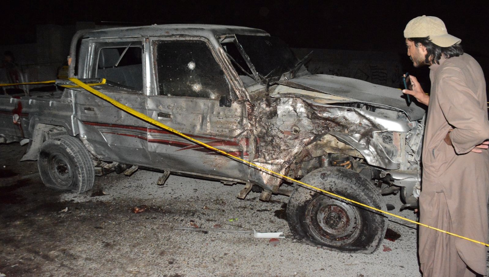 pakistan ile afganistan arasinda siddetli catisma BOxshYHf.jpg