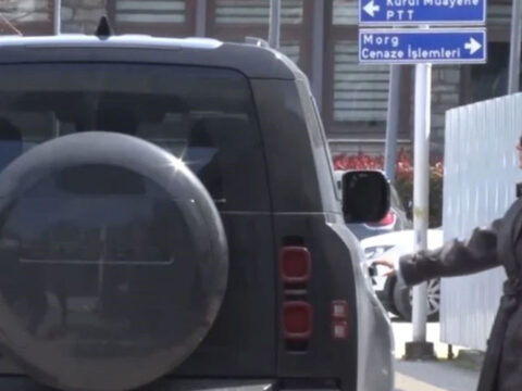 Hande Erçel uyuşturucu testi sonrası serbest bırakıldı