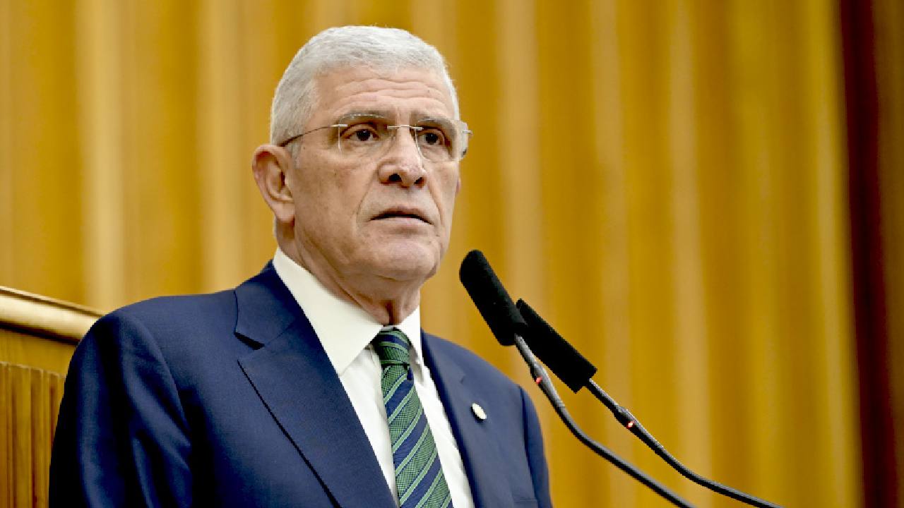 İYİ Parti Genel Başkanı Müsavat Dervişoğlu, Grup Toplantısında Çarpıcı Açıklamalarda Bulundu