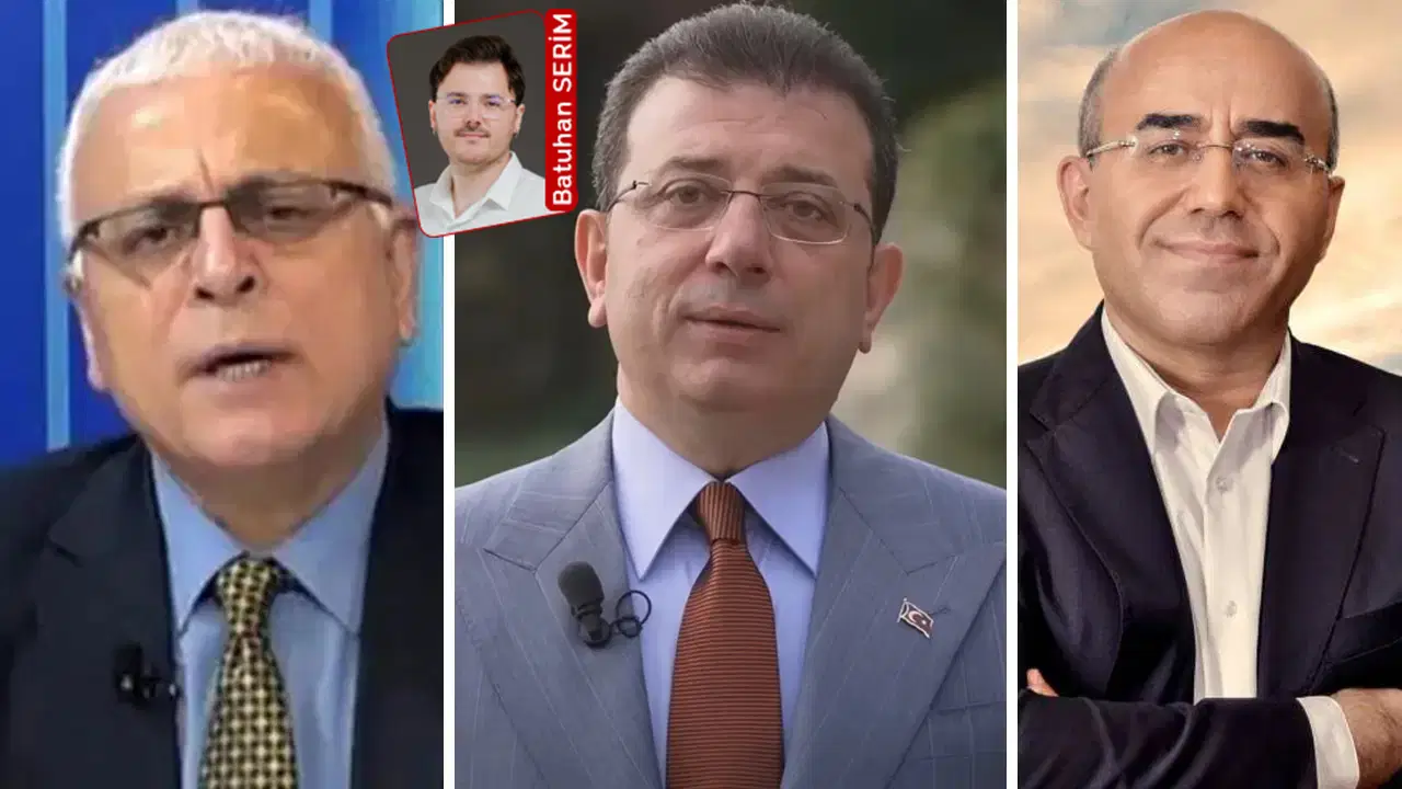 ‘Casusluk’ Davasında İlk Duruşma: Ekrem İmamoğlu, Merdan Yanardağ ve Necati Özkan Hakkında Karar Verilecek