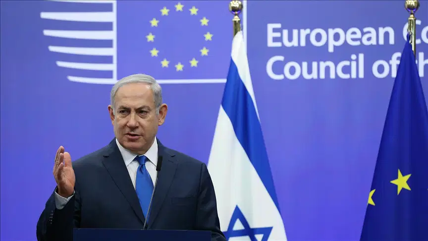 Netanyahu’dan Avrupa’ya Sert Tepki: “Pis İşlerinizi Biz Üstleniyoruz”