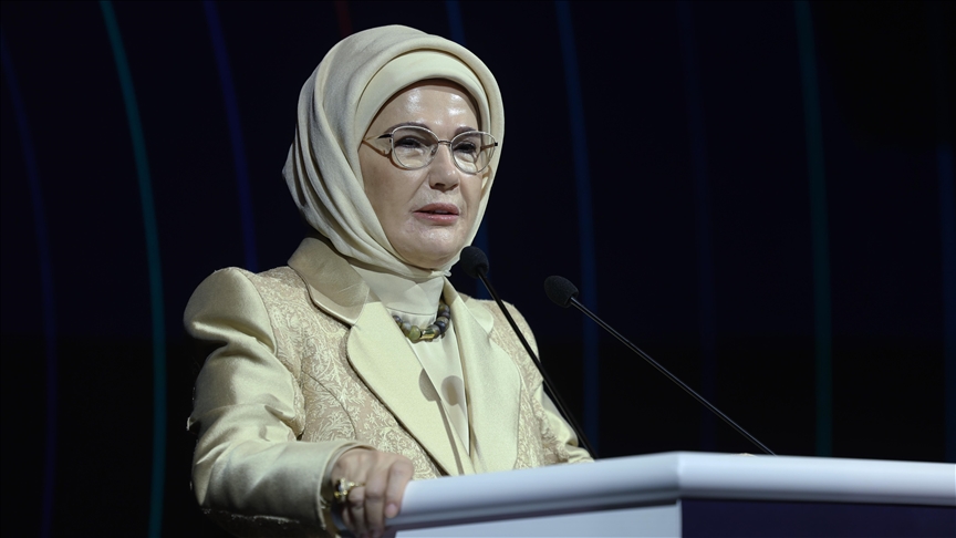 Emine Erdoğan’dan “Sürdürülebilir Bir Gelecek İçin Sıfır Atık” sergisine ilişkin paylaşım