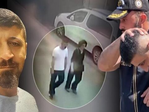 En yakin is arkadasindan 16 dakikalik olum tuzagi her sabah birlikte kahvalti yapiyorlardi frV6xQpb