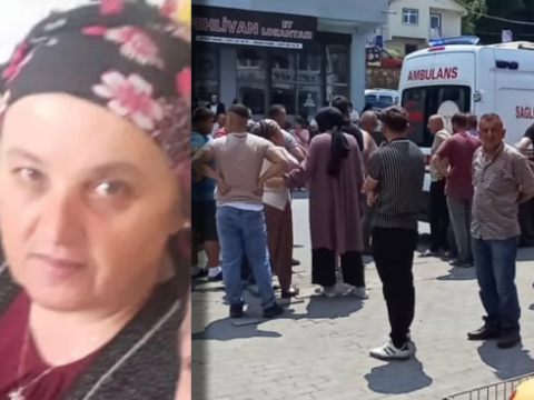 Kardesine yardima gitmisti esek arisinin soktugu 2 cocuk annesi kurtarilamadi MVY6ErQI